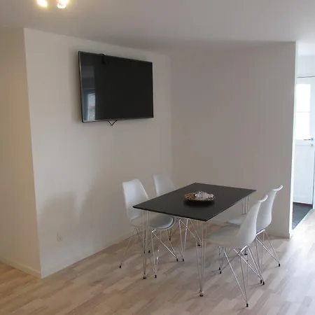 Apartman White House Brande