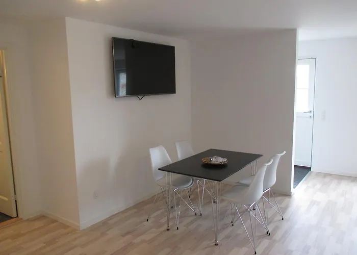 Apartamento White House Brande