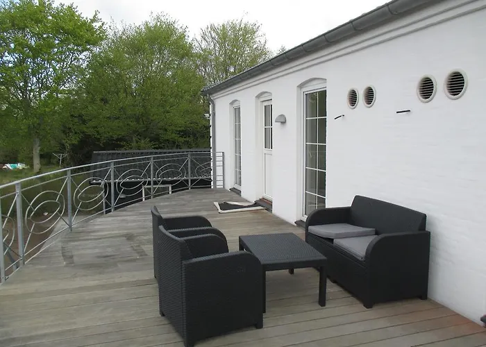 Apartamento White House Brande